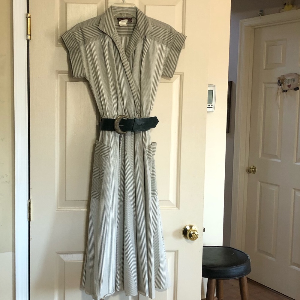 Vintage 80’s JT DRESS Dress